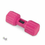 Mighty Rex Dumbell Apportel Pink Gr. S 12*4,7*4,7cm