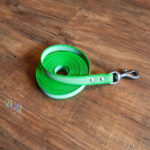 Schleppleine neon grün thin grip 4m/2cm