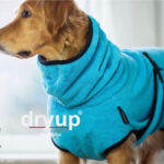 DRYUP cape Hundebademantel edition Cayan M 60cm Limited Edetion